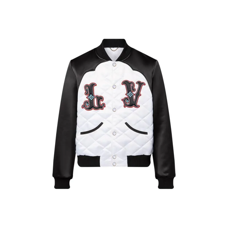 LOUIS VUITTON FW24 Jackets Coats Men's Multicolor-0