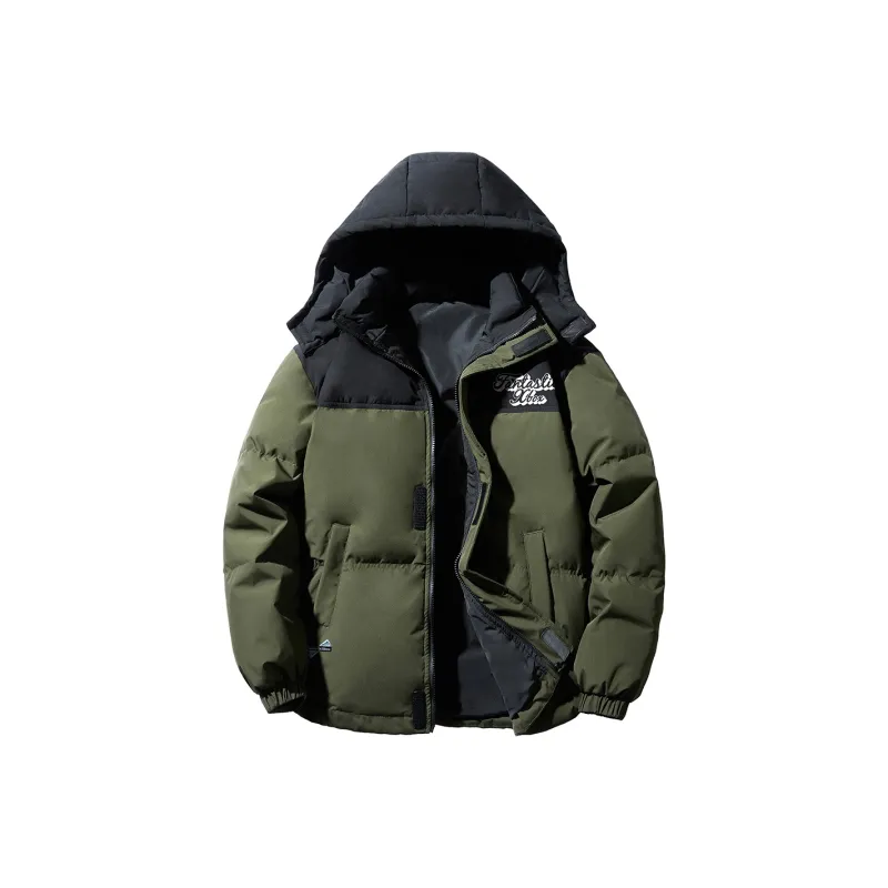 FANTASTIC XBOX Down Jacket Unisex-4