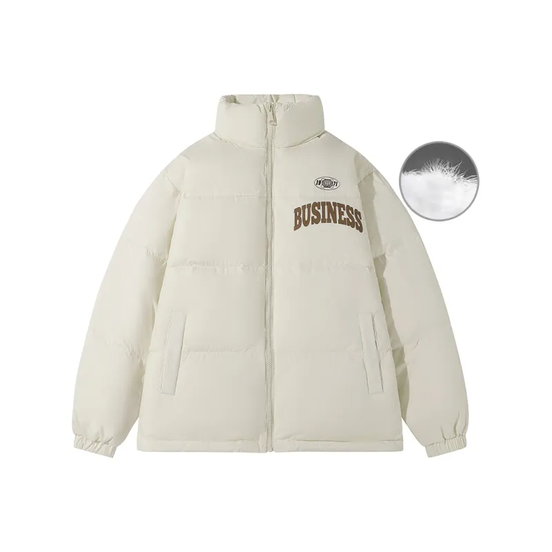 New Business Origin Down Jacket Unisex-6