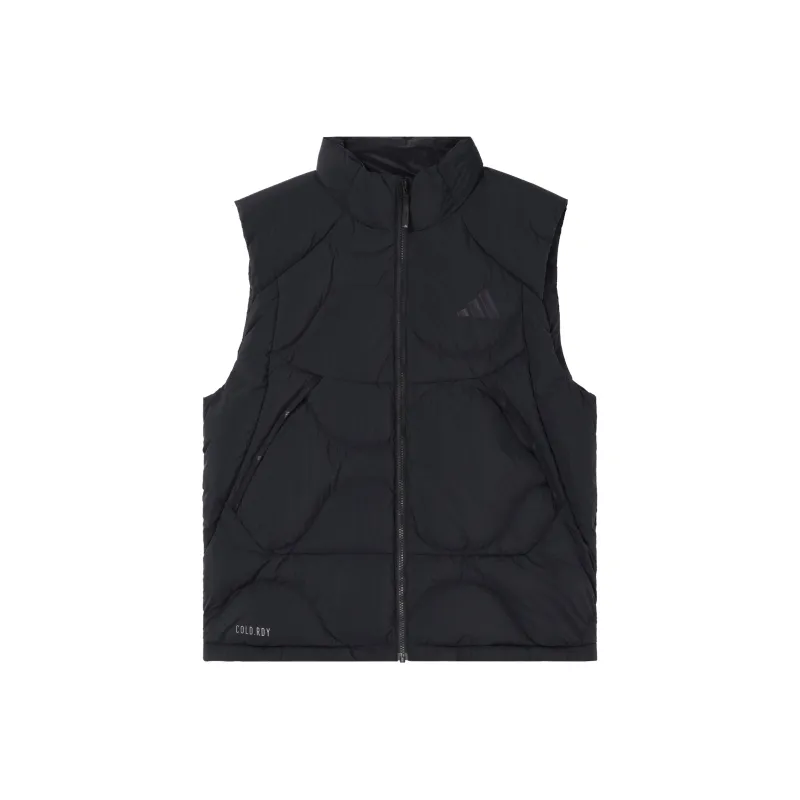 Adidas Vests Men Black-0