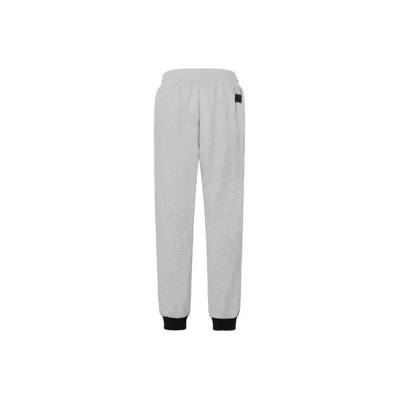 ARMANI EXCHANGEAE Knitted Sweatpants Women's Gray-1