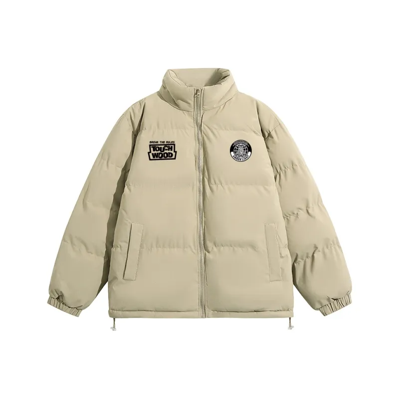 AMBER LIGHT Puffer Jacket Unisex-6