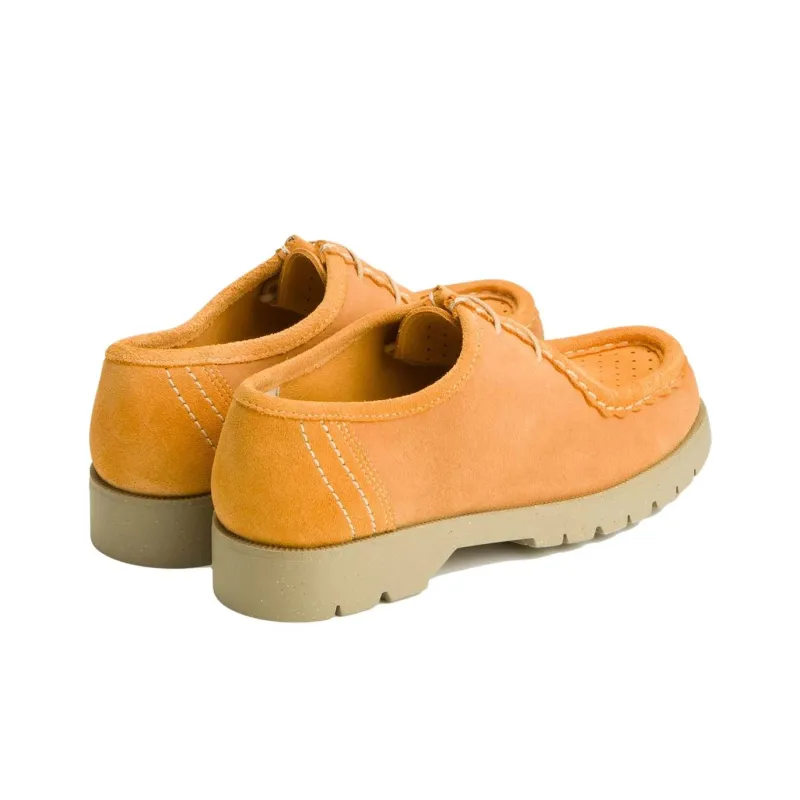 KLEMAN CLEON MANUFACTURE PADROR V SUM Abrasion Resistant Low Top Casual Shoes Unisex Peach-2