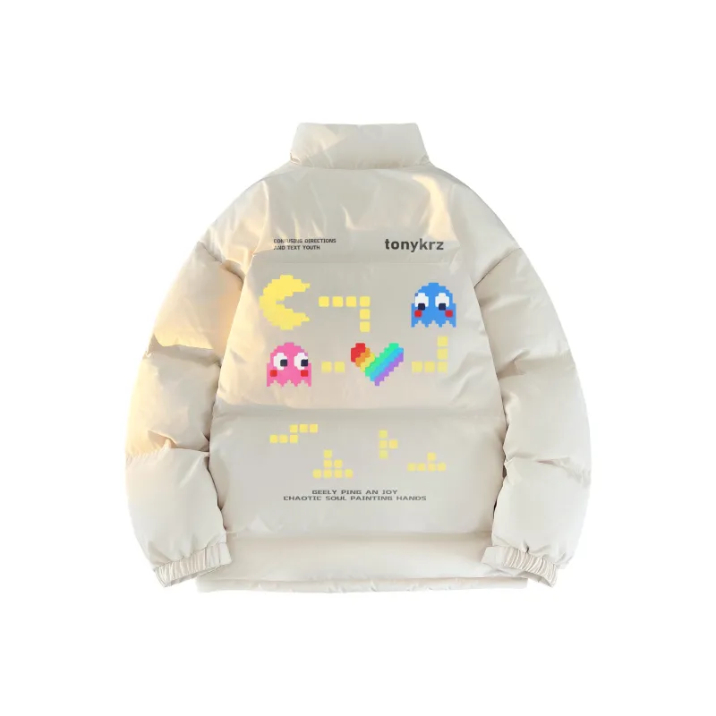 TONYKRZ Down Jackets Unisex-4