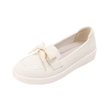 PANSY Cushioning Lightweight Height Increasing Low Top Casual Shoes Women's