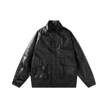 HELIPORT Jackets Coats Unisex Black