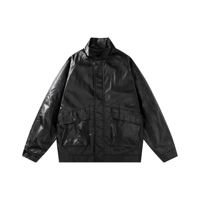 HELIPORT Jackets Coats Unisex Black-0