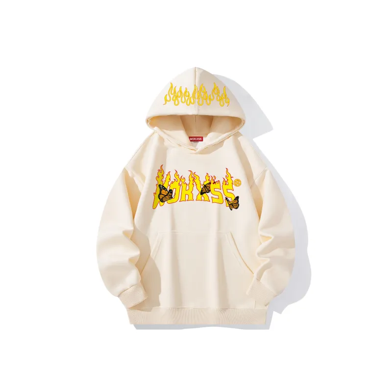 WOKXSS Sweatshirts Unisex-10