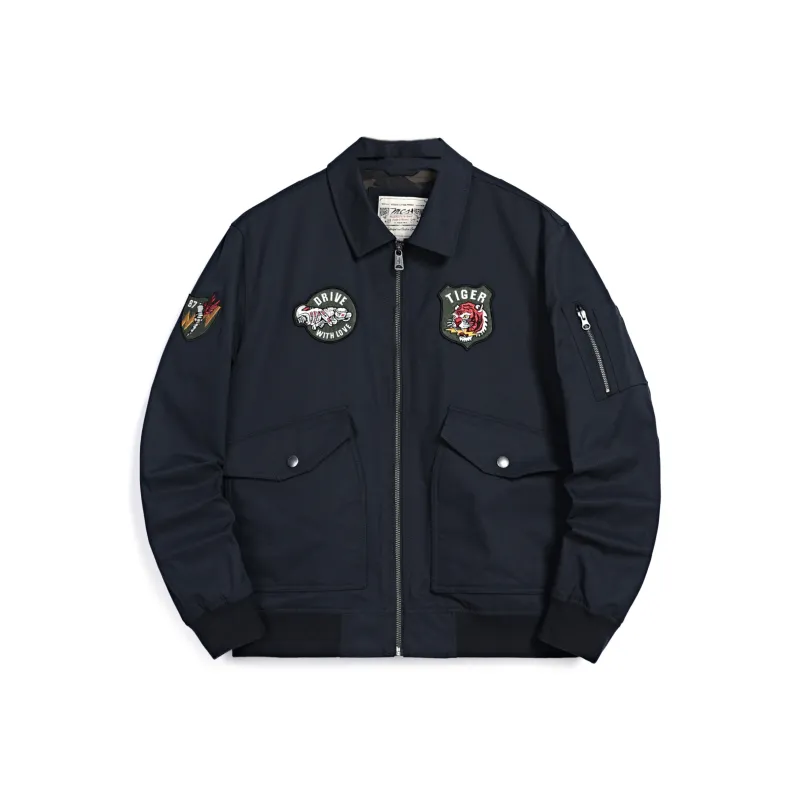 MCS Jackets Men-6
