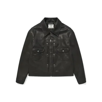 Wrangler X COVERNAT Jackets Unisex Black