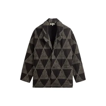 KITH Quilt Stitch Alfie Jacket