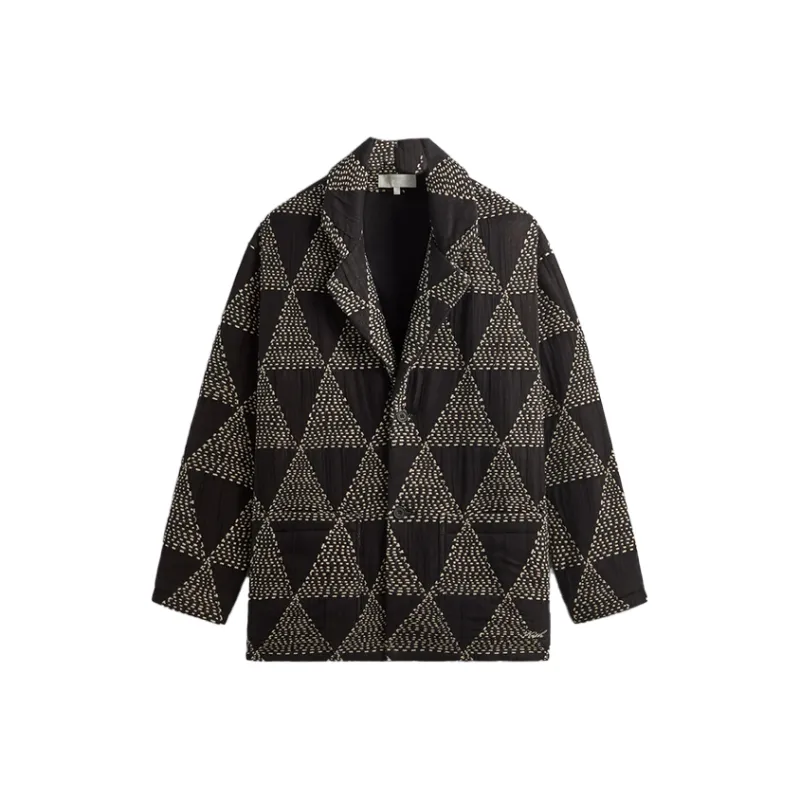 KITH Quilt Stitch Alfie Jacket-0