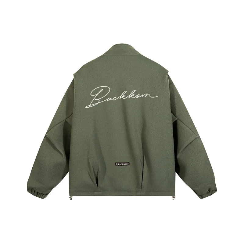 David Bakken Jackets & Coats Unisex-15