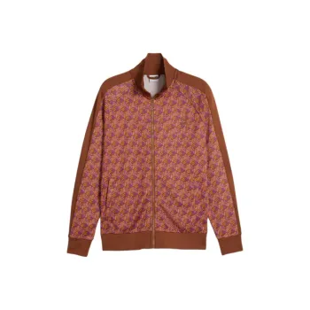 PUMA T7 Jackets Coats Men's Brown