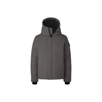Canada Goose Macmillan Parka Black Label Jacket
