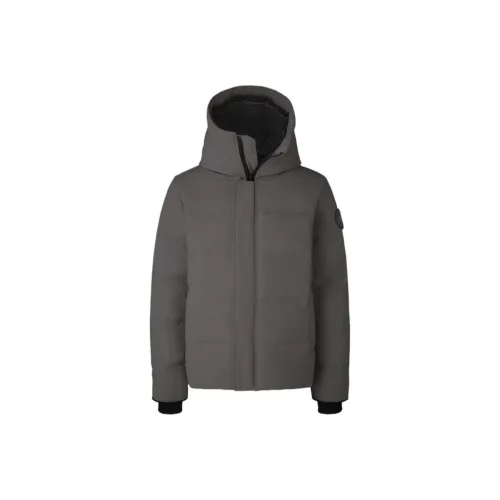 Canada Goose Macmillan Parka Black Label Tie jacket