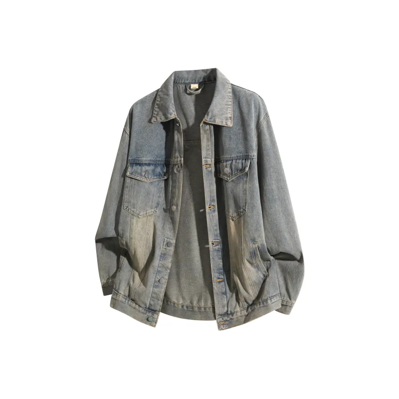 FOREVER 21 Denim Jackets Unisex-2