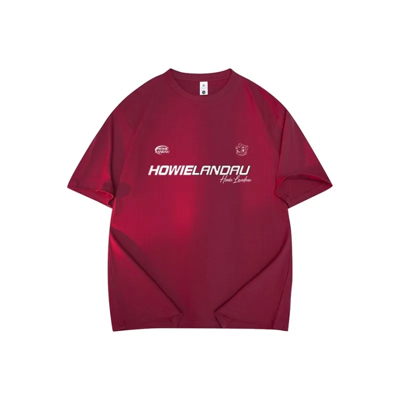 HOWIE LANDAU T Shirts Unisex-6