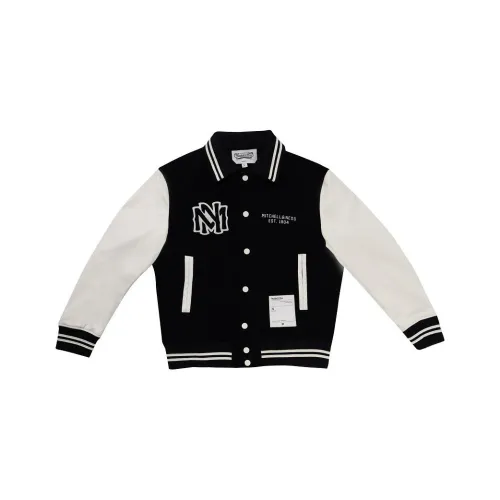 Mitchell Ness Baseball Jerseys Unisex Black
