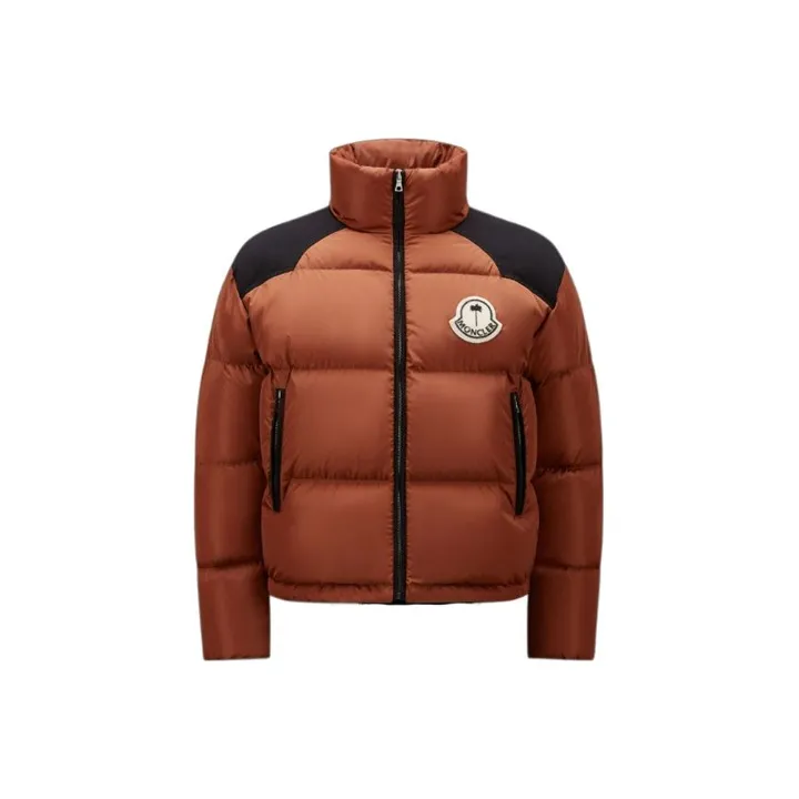 Moncler X Palm Angels Nevin Short Down Jacket-0