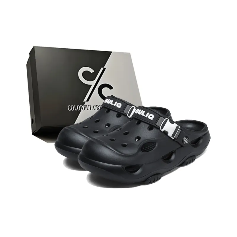 Colorful Creations Clogs Unisex-12
