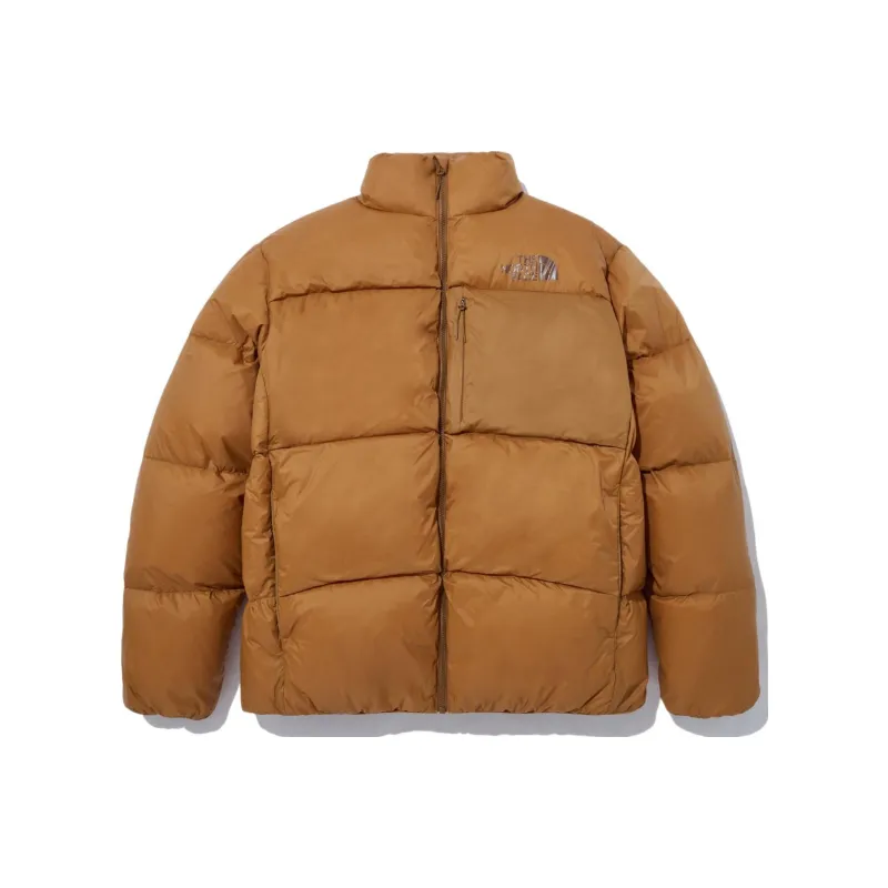 THE NORTH FACE Down Jacket Unisex Caramel-0