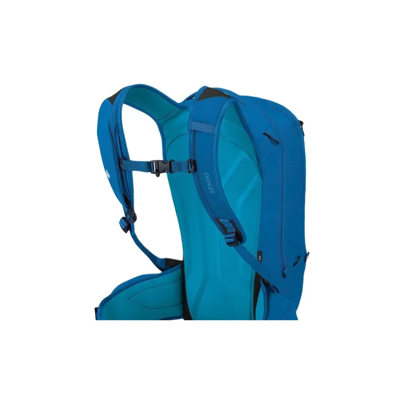 OSPREY Nylon Backpack Unisex Alpine Blue-3