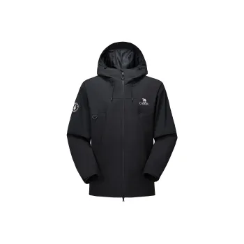 CAMEL Capsule Windbreaker Jackets Unisex