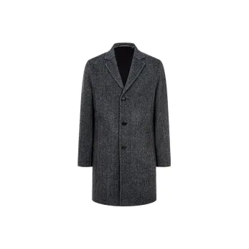 THEORY Single-Breasted Coat