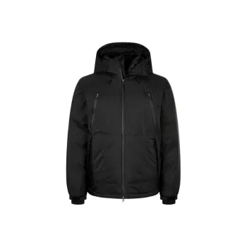 Columbia TITANIUM Down Jacket Men's Black