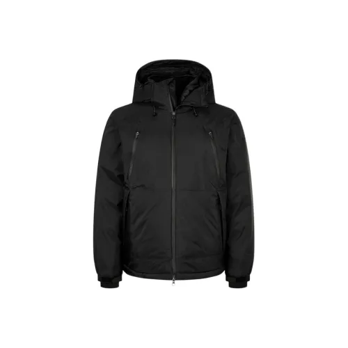 Columbia TITANIUM Down Lovers Men's Black