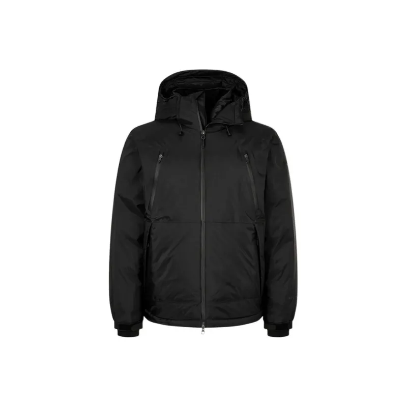 Columbia TITANIUM Down Jacket Men's Black-0