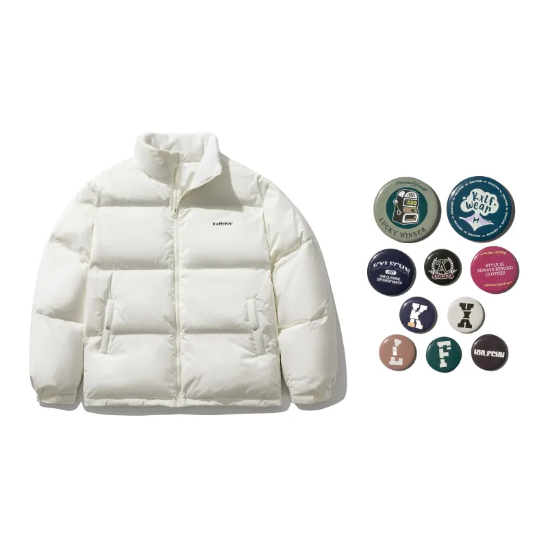 KXLFCHN Down Jackets Unisex-20