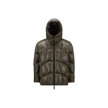 MONCLER GENIUS X Adidas Originals Beiser Short Down Jacket