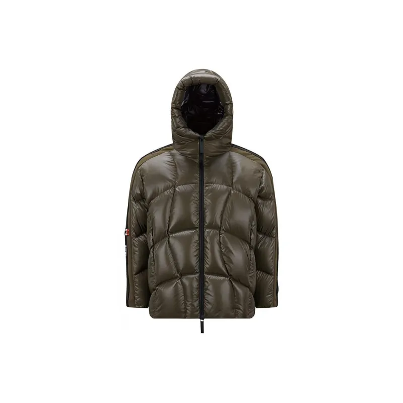Moncler X Adidas Originals Beiser Short Down Jacket-0