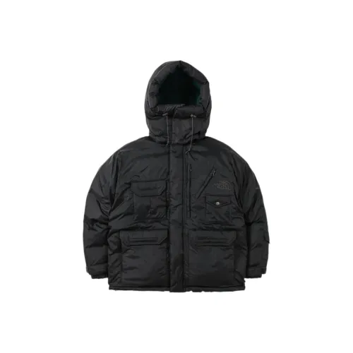 THE NORTH FACE X Invincible Reversible Nuptse Jacket