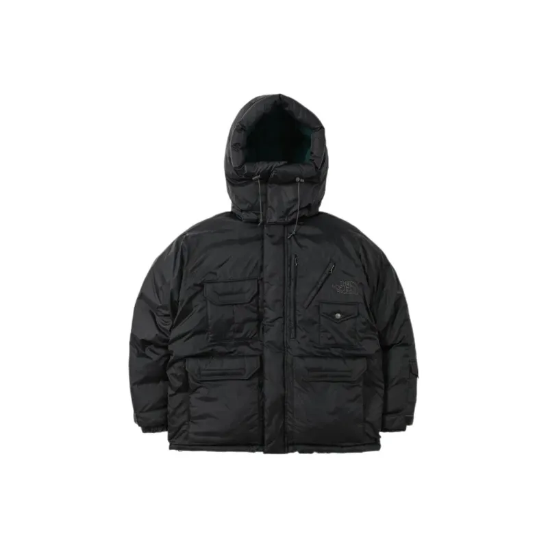 THE NORTH FACE X Invincible Reversible Nuptse Jacket-0