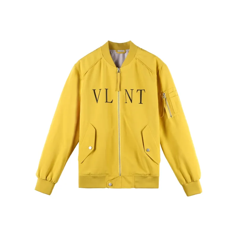 GUKUUL Jackets Unisex Yellow-0