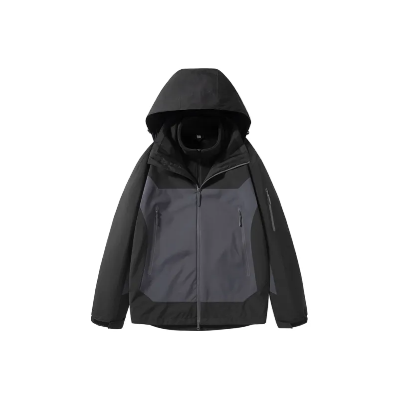 TRMT Waterproof, Windproof, And Rainproof Windbreaker Jacket Unisex-11