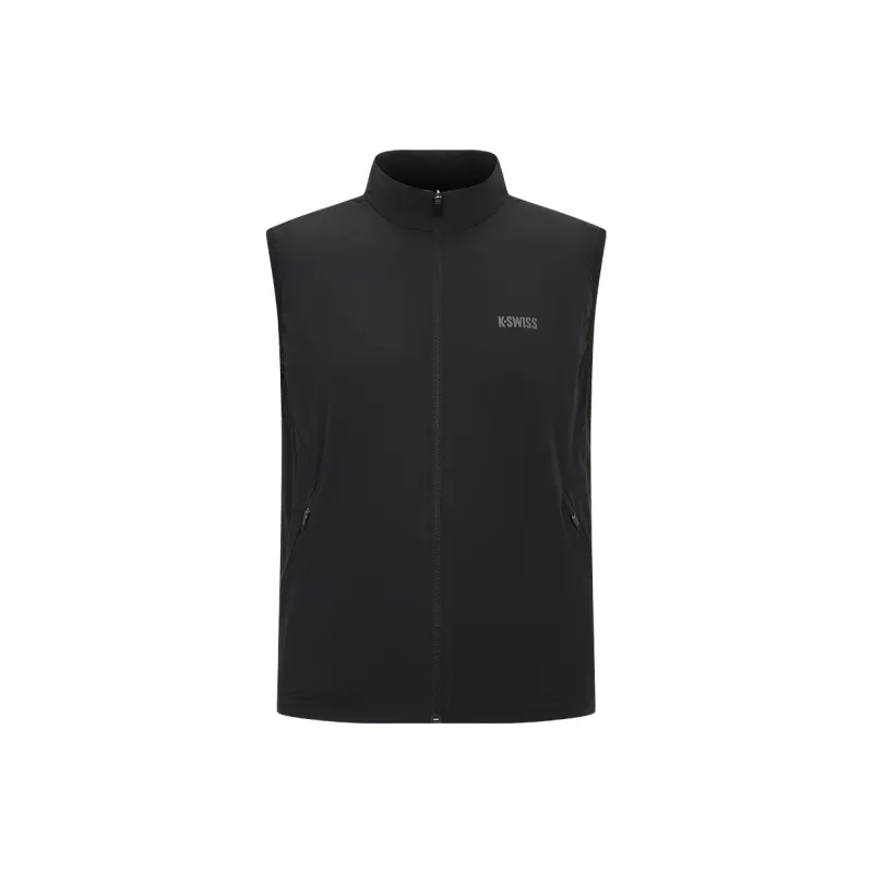 KSWISS Vest Men's 008 K00A BLK0-0