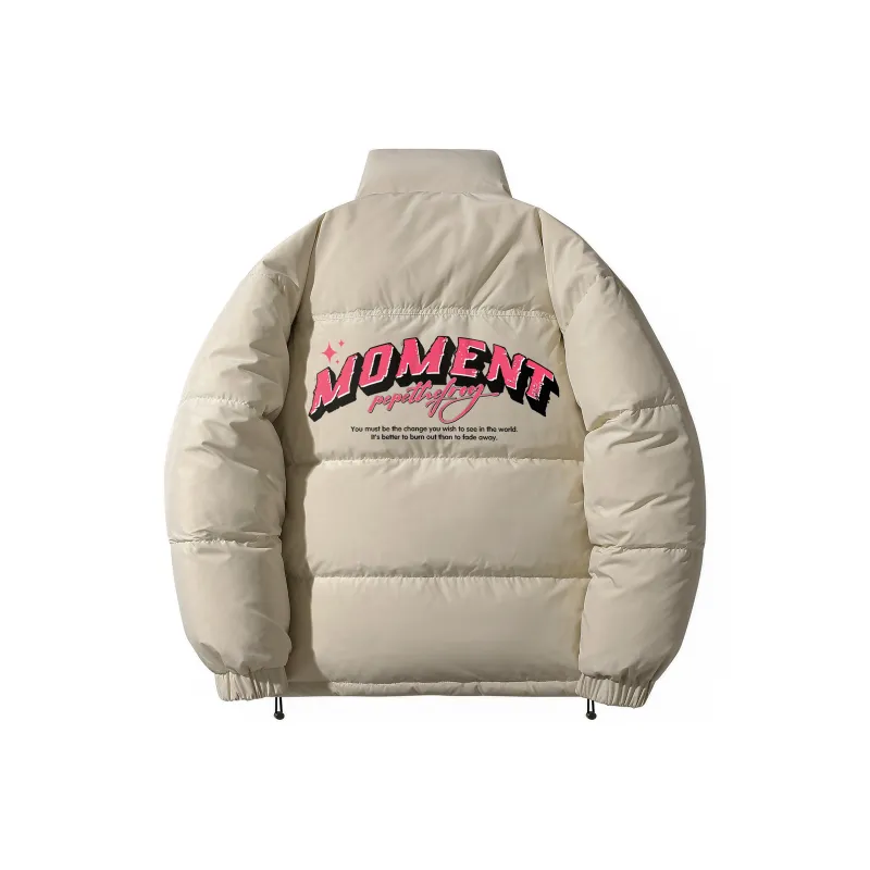 Pepe The Frog Down Jacket Unisex-2