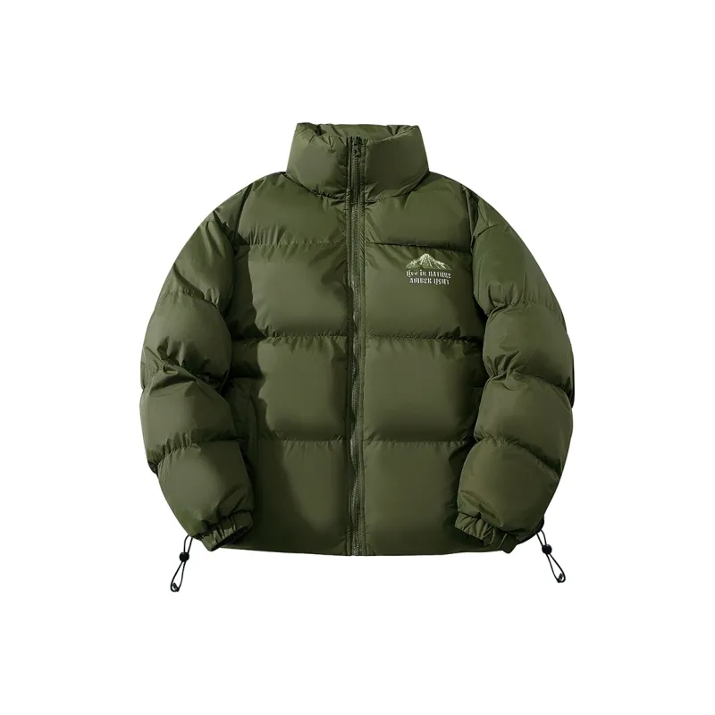AMBER LIGHT Puffer Jackets Unisex-7