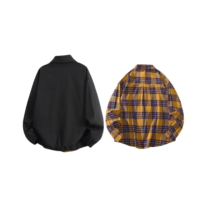 Tre Club Shirt Matching Set Unisex-1