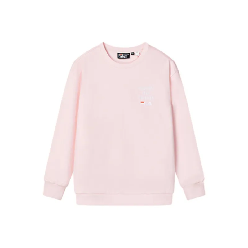 FILA ORIGINALE Sweatshirt Unisex Sweet Bride Pink-0