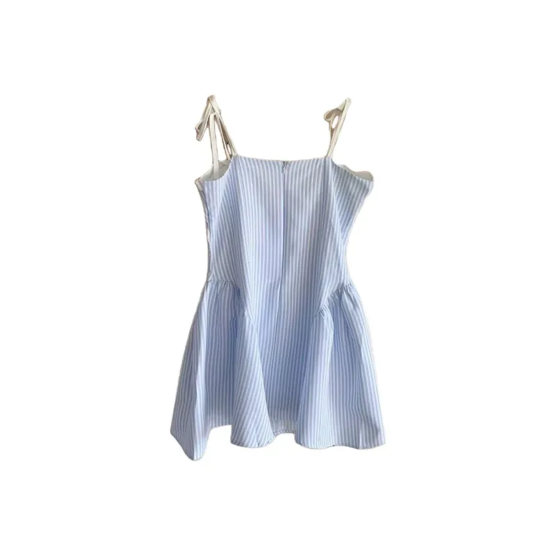 KEAB Slip Dresses Women's Blue-1