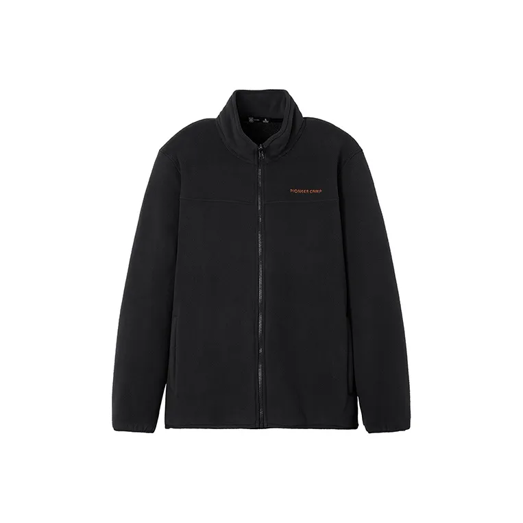 PIONEER CAMP Velvet feel Coat Unisex-36