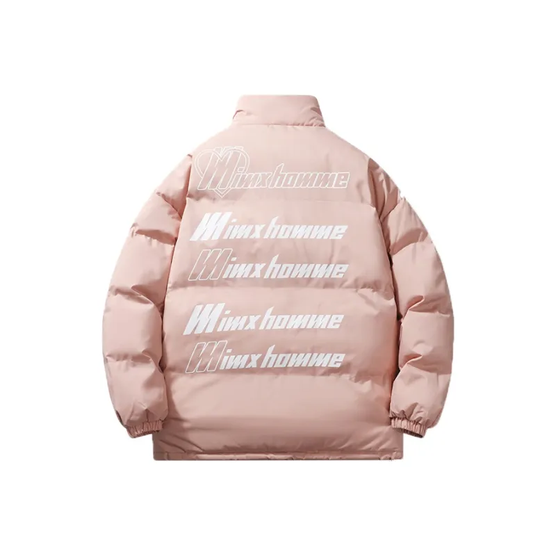 Mimx Homme Puffer Jacket Unisex-25