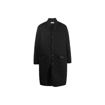 VTMNTS Quilted Hunter Coat