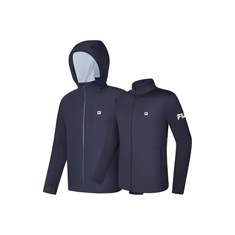 FILA Jackets & Coats Men's 2 Pack Royal Blue-0