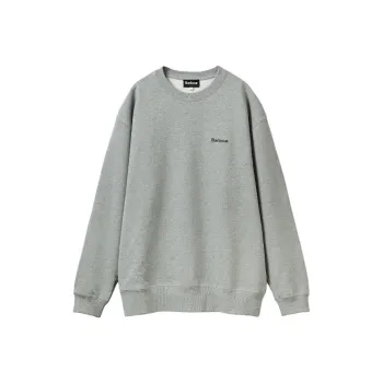 BARBOUR Sweatshirts Unisex Gray